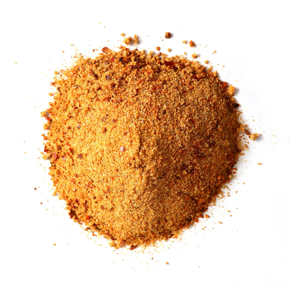 Orange Gochugaru Chile Seasoning