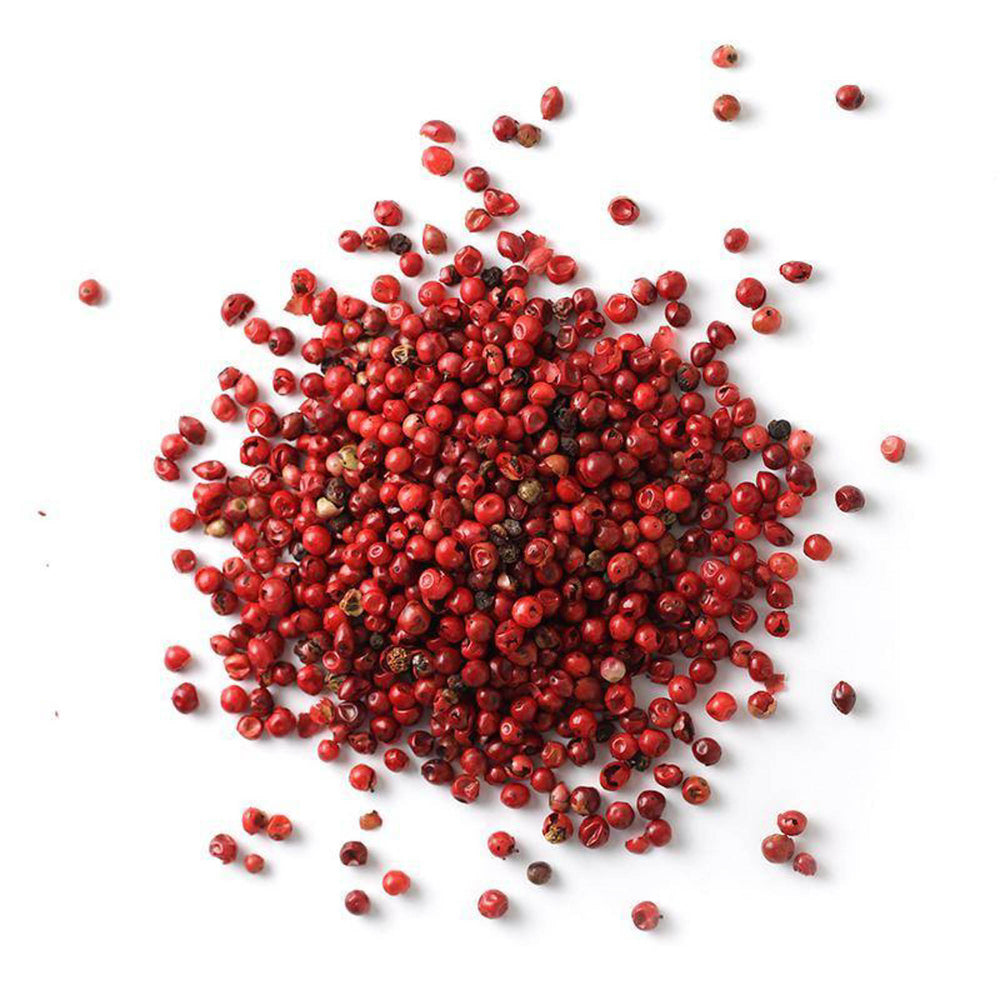 Peppercorns, Pink