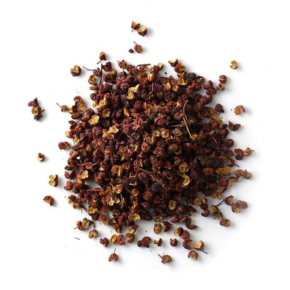 Peppercorns, Szechuan