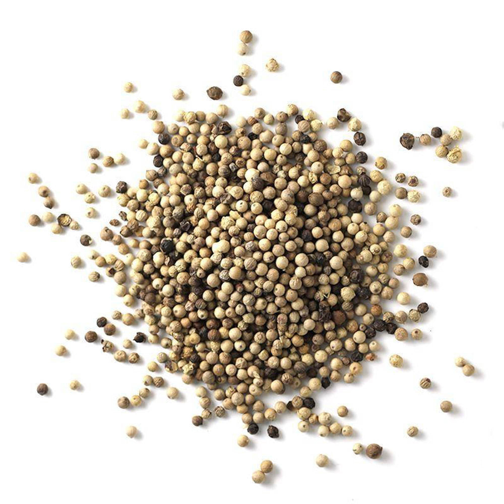 Peppercorns, White