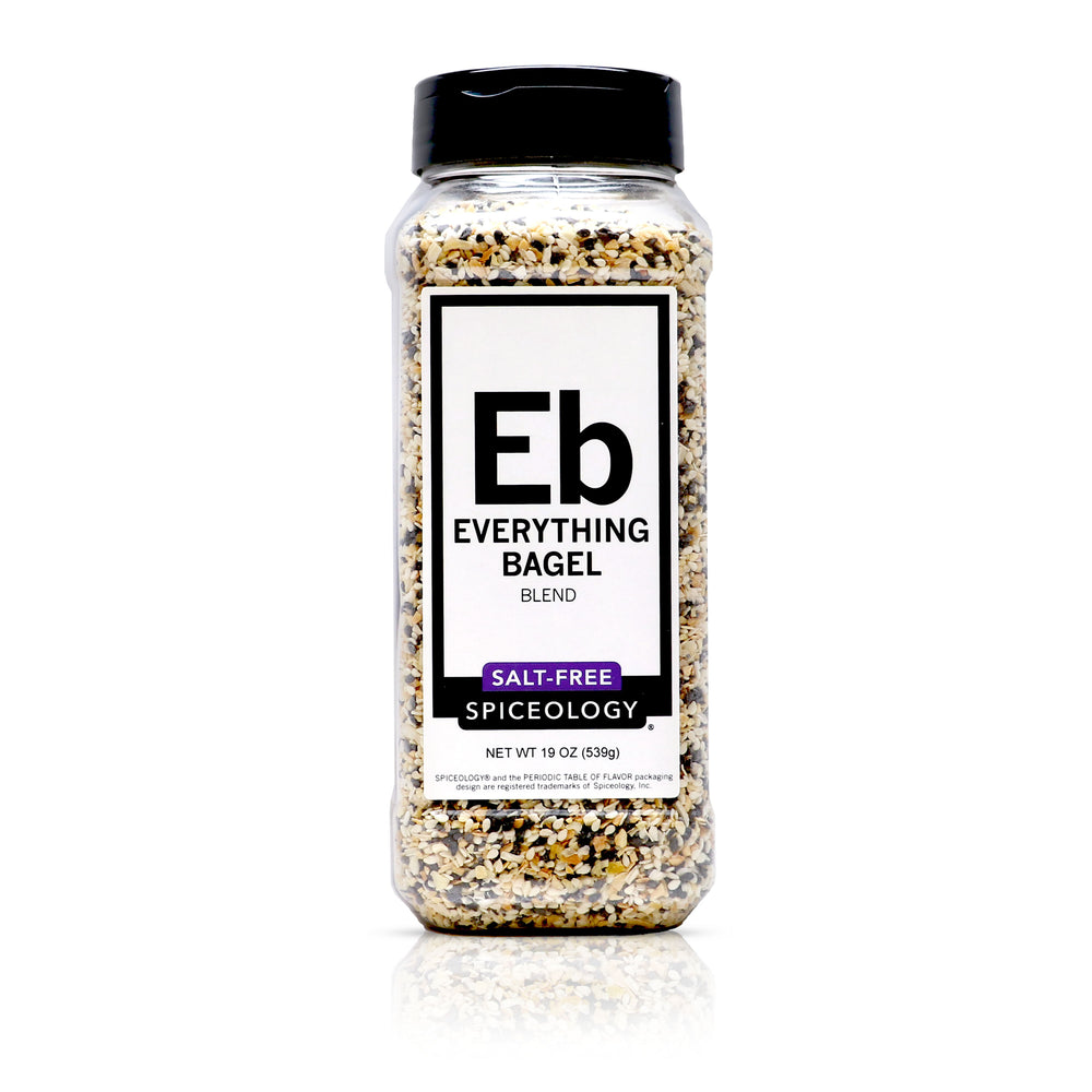 Everything Bagel Salt-Free Seasoning