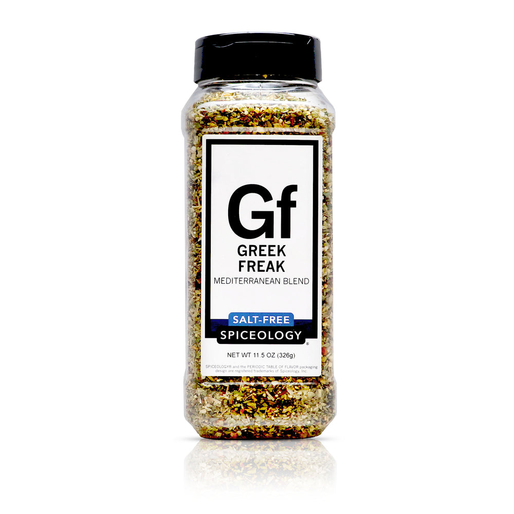 Greek Freak Mediterranean Salt-Free Seasoning