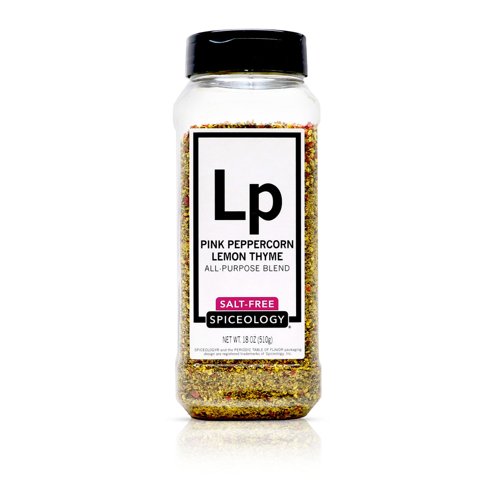 Pink Peppercorn Lemon Thyme Salt-Free Seasoning