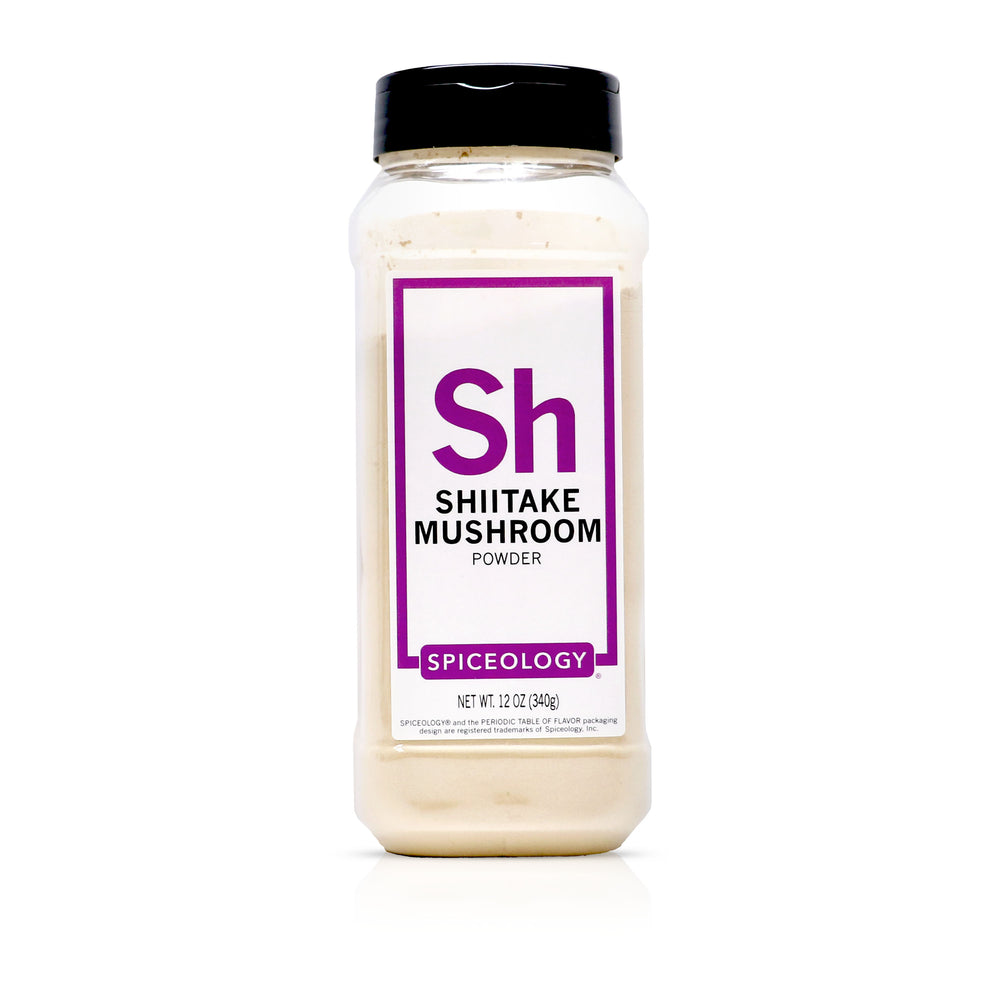 Mushroom Powder, Shiitake