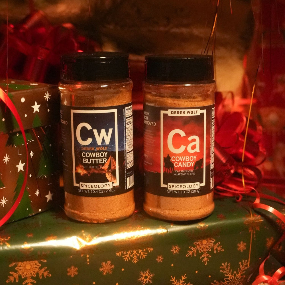 Derek Wolf | The Cowboy Collection