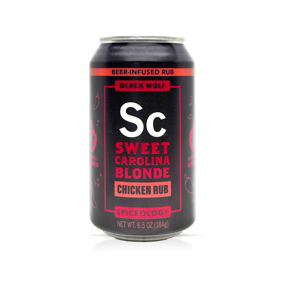 Derek Wolf | Sweet Carolina Blonde Seasoning