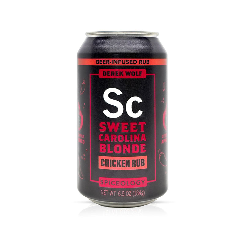 Derek Wolf | Sweet Carolina Blonde Seasoning