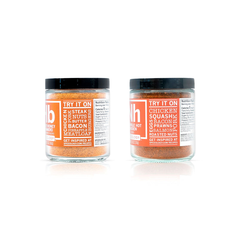 Sweet Spicy Bundle – Spiceology