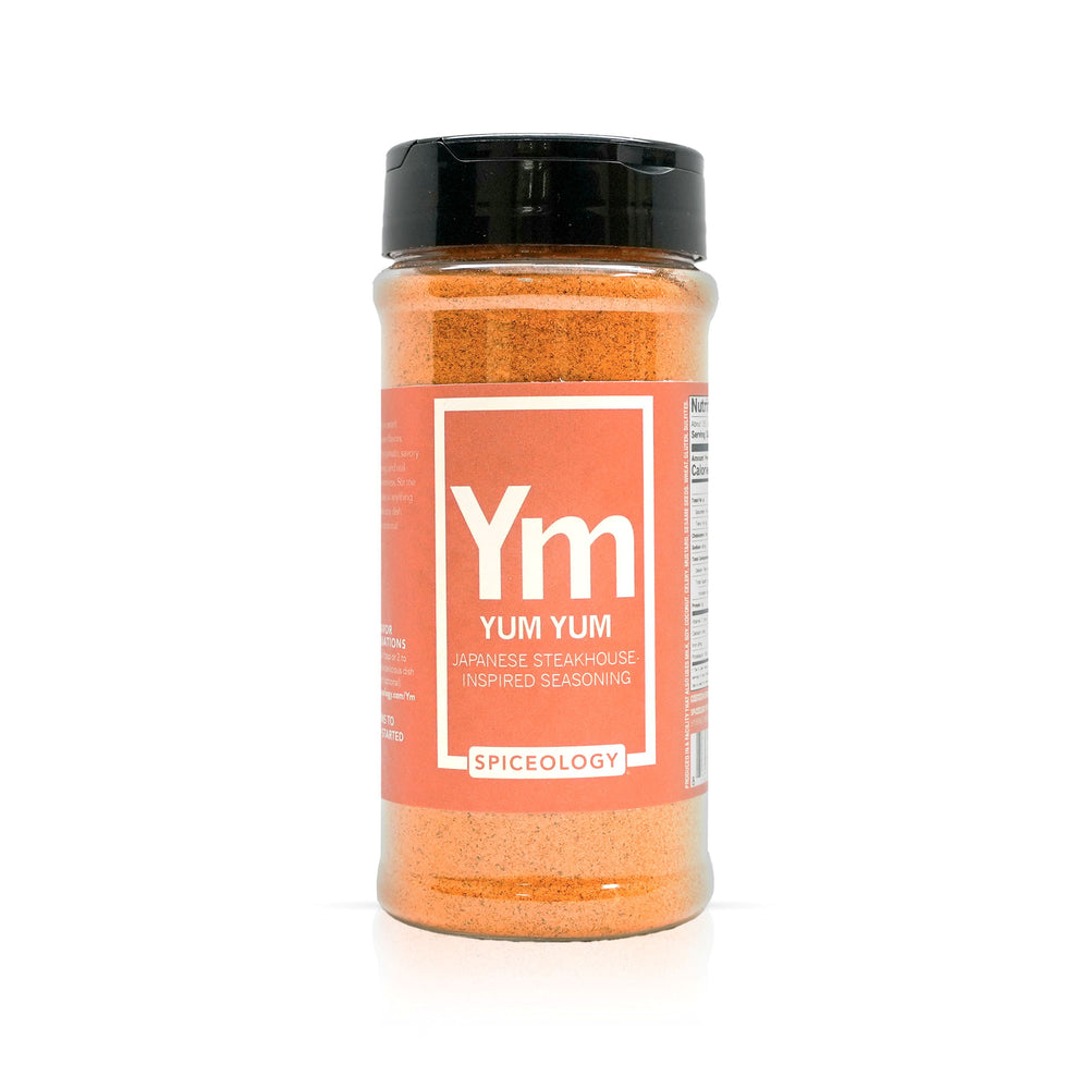 Yum Yum Japanese Steakhouse-Inspired Seasoning