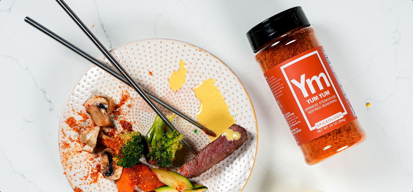 Yum Yum Seasoning – Spiceology