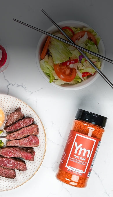 衛生日用品 yum Yum Yum Seasoning – Spiceology
