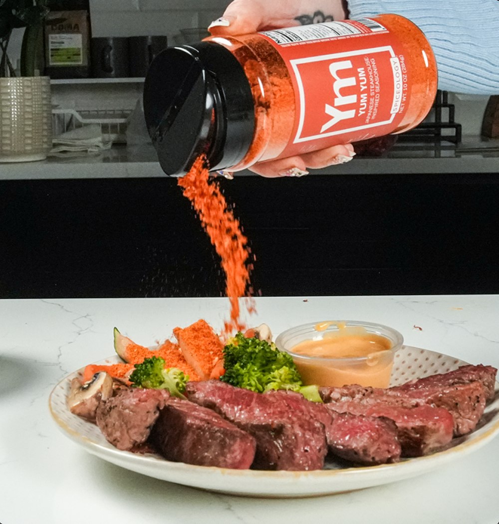 Yum Yum Seasoning – Spiceology