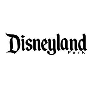 Disneyland park logo
