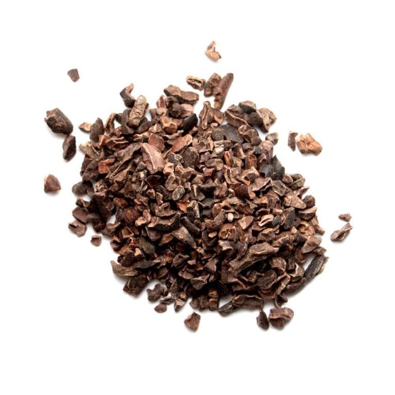 Roasted Cocoa Nibs for baking recipes