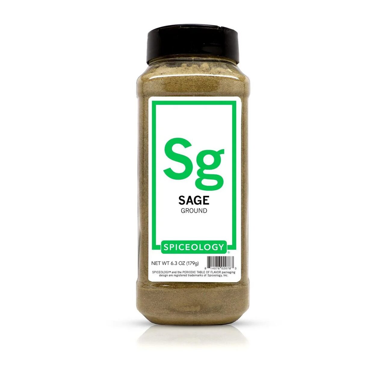 Spiceology | Ground Sage
