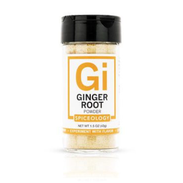 Ginger Ground in 1.5oz Glass Jar