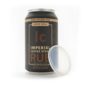 Each beer infused rub includes a resealable lid for freshness