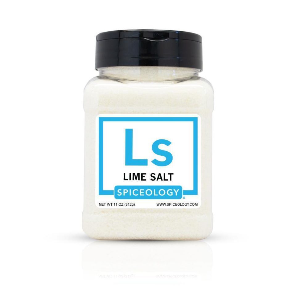 Lime Salt Spiceology