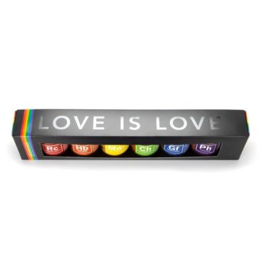 Love is Love variety pack of spice blends