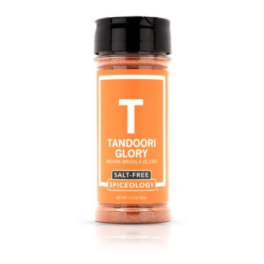Tandoori Glory salt-free Indian seasoning 2.9oz