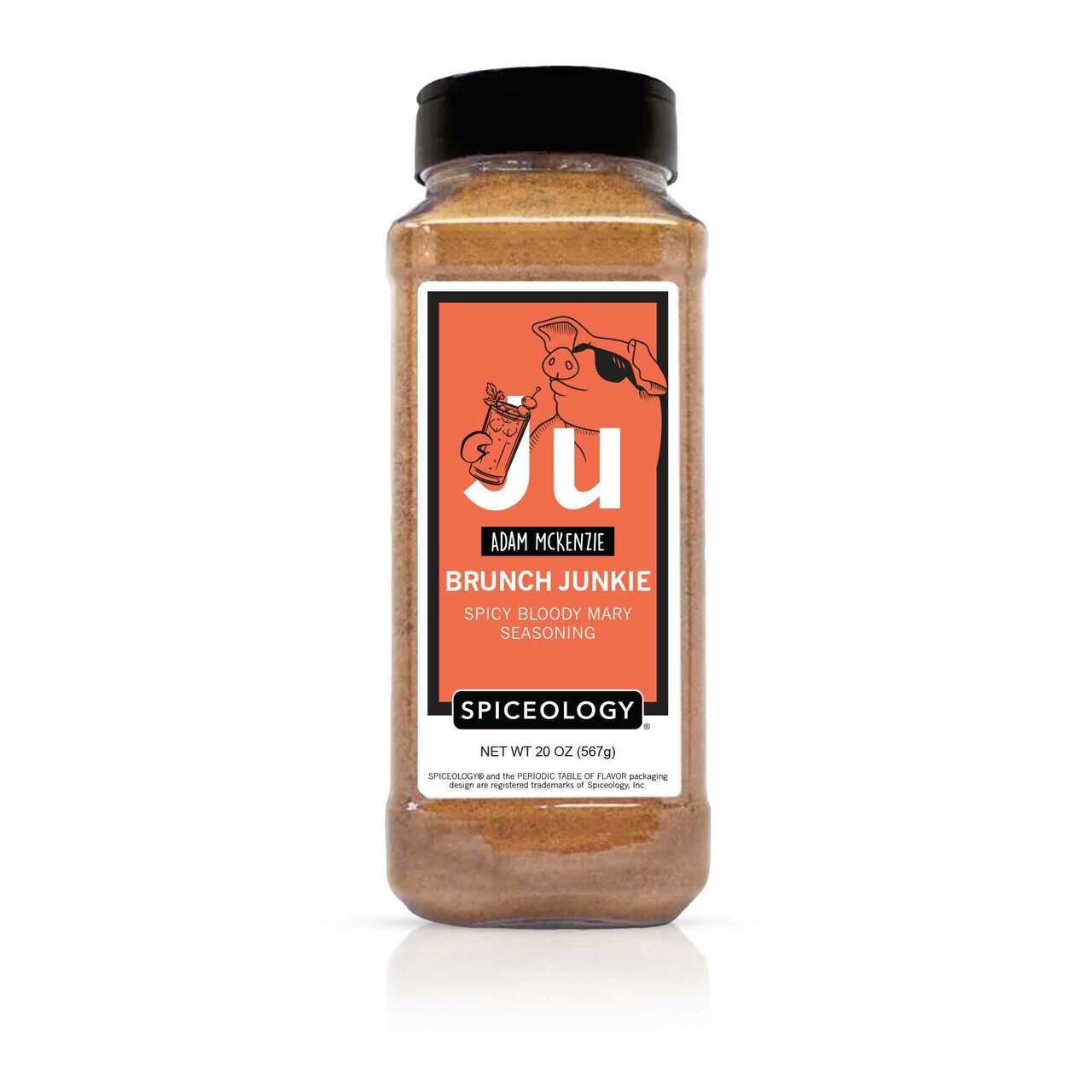 Kwame Onwuachi Mom's House Spice, Creole Seasoning