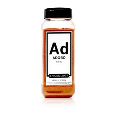 Adobo latin seasoning in 24oz container