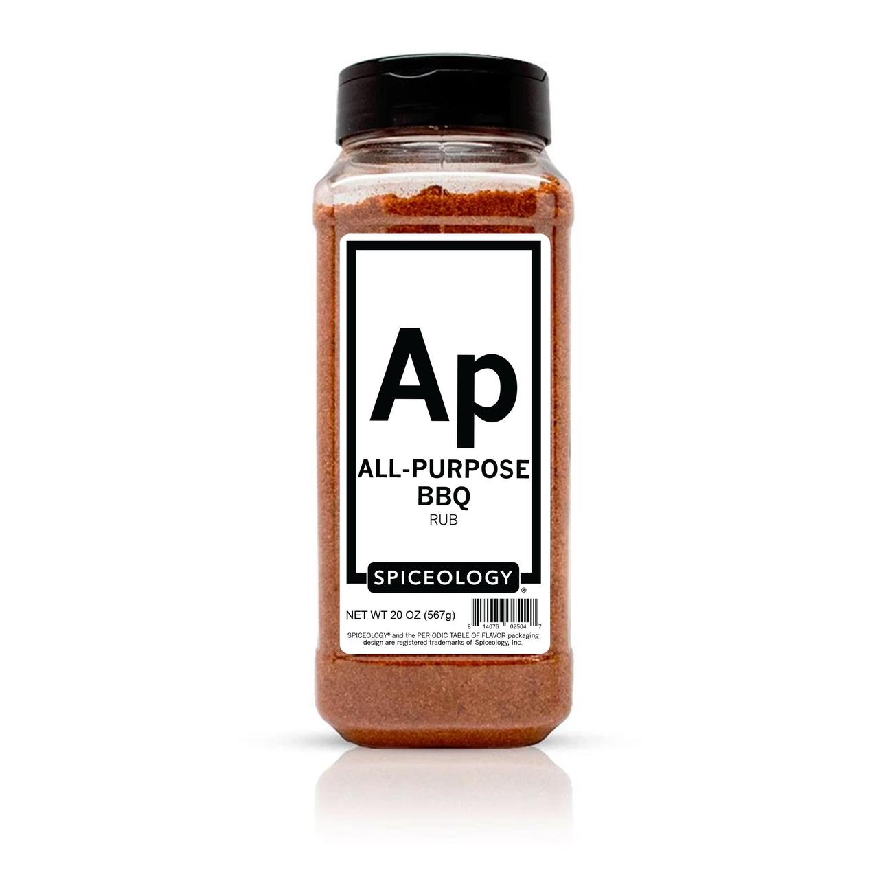 Old School A.P. Rub  Versatile All-Purpose Seasoning for Grilling and –  Rosendale Collective Shop
