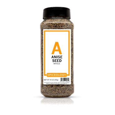 Anise Seed in 16oz container