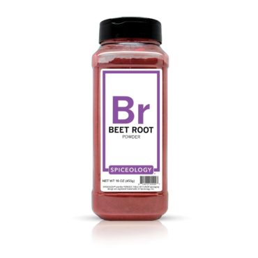 Beet Root Powder in 16oz container