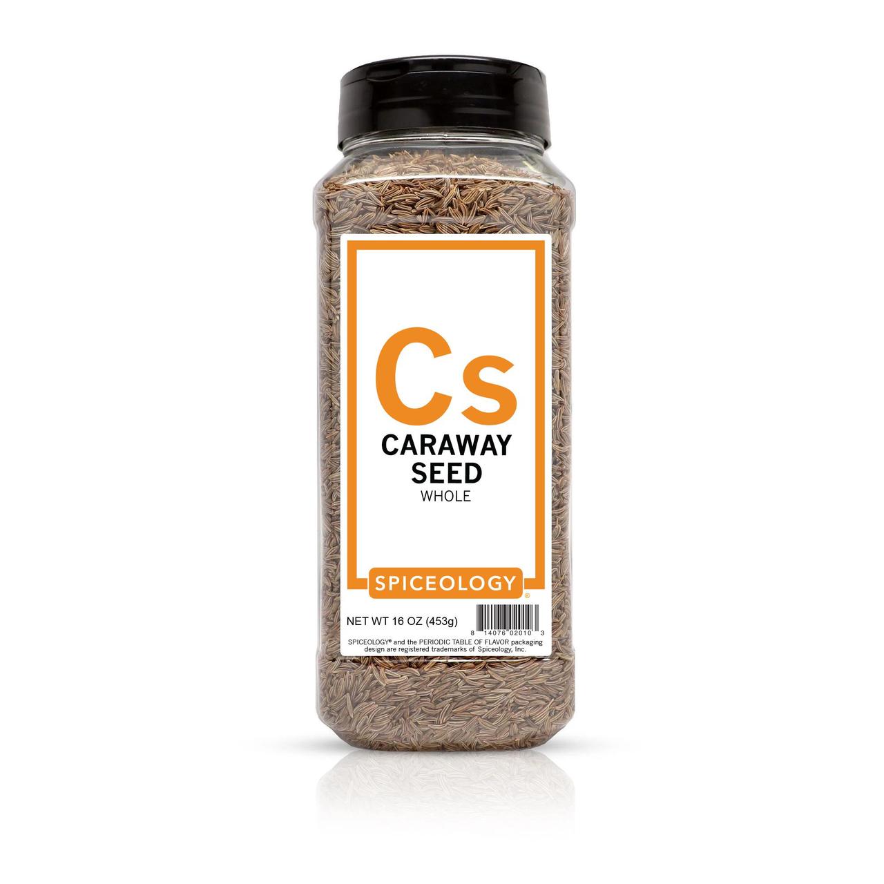 Caraway Seed – Nice saffron