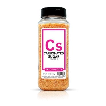 Carbonated Sugar in 18oz container