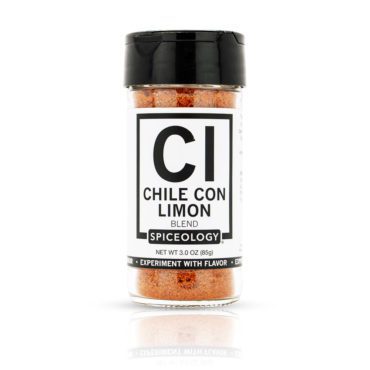 Chile con Limon in 3oz Glass Jar