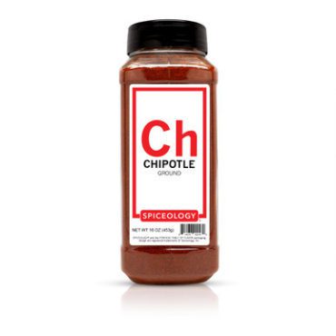 Ground Chipotle in 16oz container