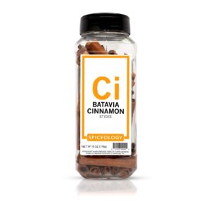 Cinnamon Sticks, Batavia in 6oz container