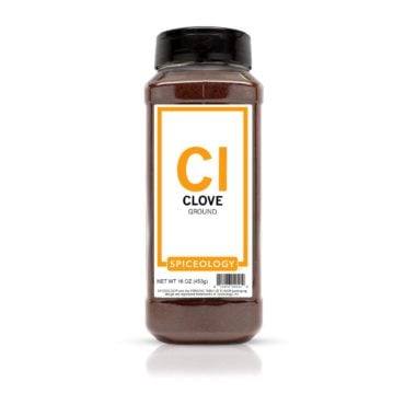 Clove, Ground in 16oz container