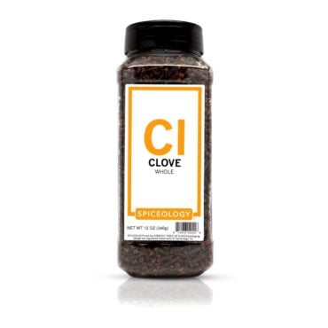 Clove, Whole in 12oz container