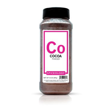 Cocoa Powder in 14oz container
