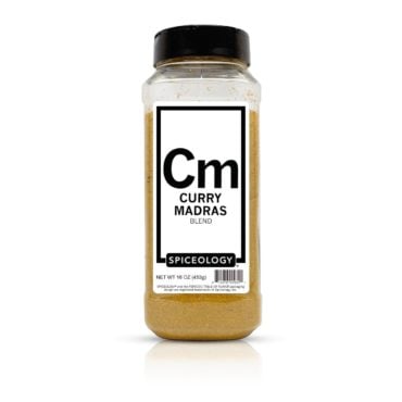 Curry Madras in 16oz container