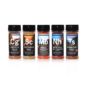 Derek Wolf Americana bbq seasonings and meat rubs variety pack of 4oz mini containers