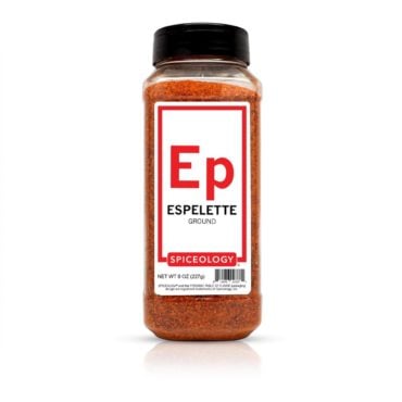Espelette Pepper in 8oz container