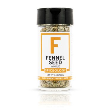 Fennel Seed in 1.46oz Glass Jar