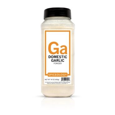 Garlic Powder in 16oz containers