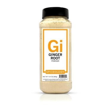 Ginger Root Powder in 13oz container