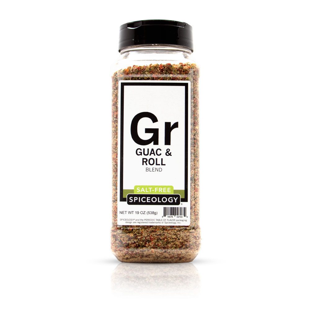 Spicy Slavo Seasoning 6oz - Slavo Salt Gourmet Seasonings