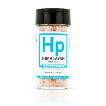 Himalayan Pink Salt  4.21oz Glass Jar