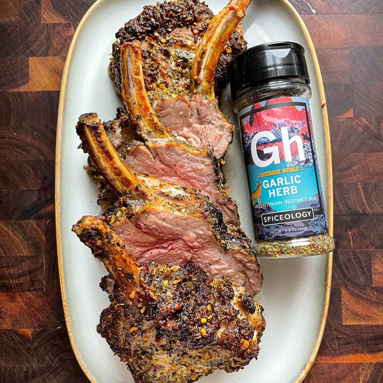 Derek Wolf - Gaucho Steakhouse Rub - Brazilian Steakhouse Seasoning