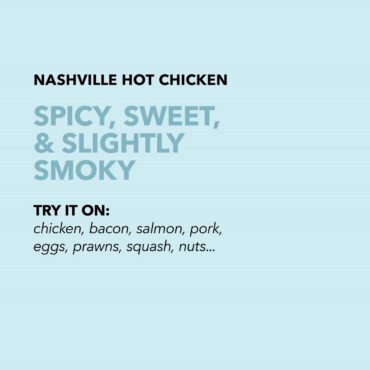 Nashville Hot Chicken Seasoning Flavor Profile