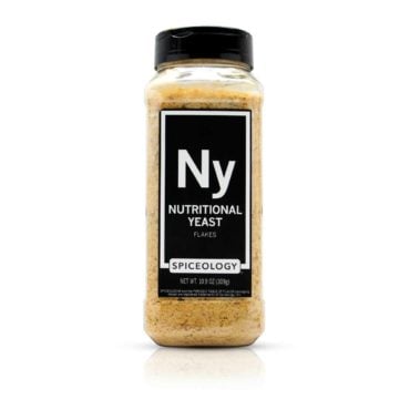 Nutritional Yeast Flakes in 20oz container