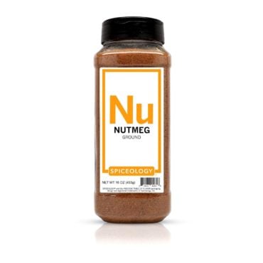 Spiceology Nutmeg