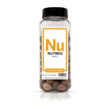Whole Nutmeg in 16oz container